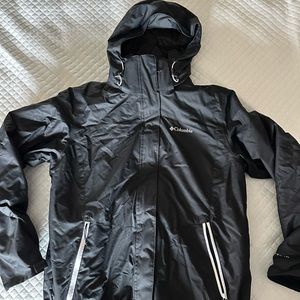 Columbia Omni-Tech 2-in-1 Jacket